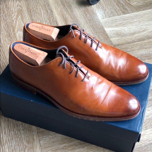 cole haan washington wholecut